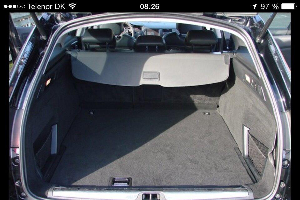 Citroën C5 165 Tourer billede 5