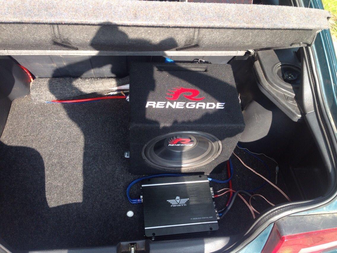 Volvo 440 1.8 monopoint (solgt) billede 11