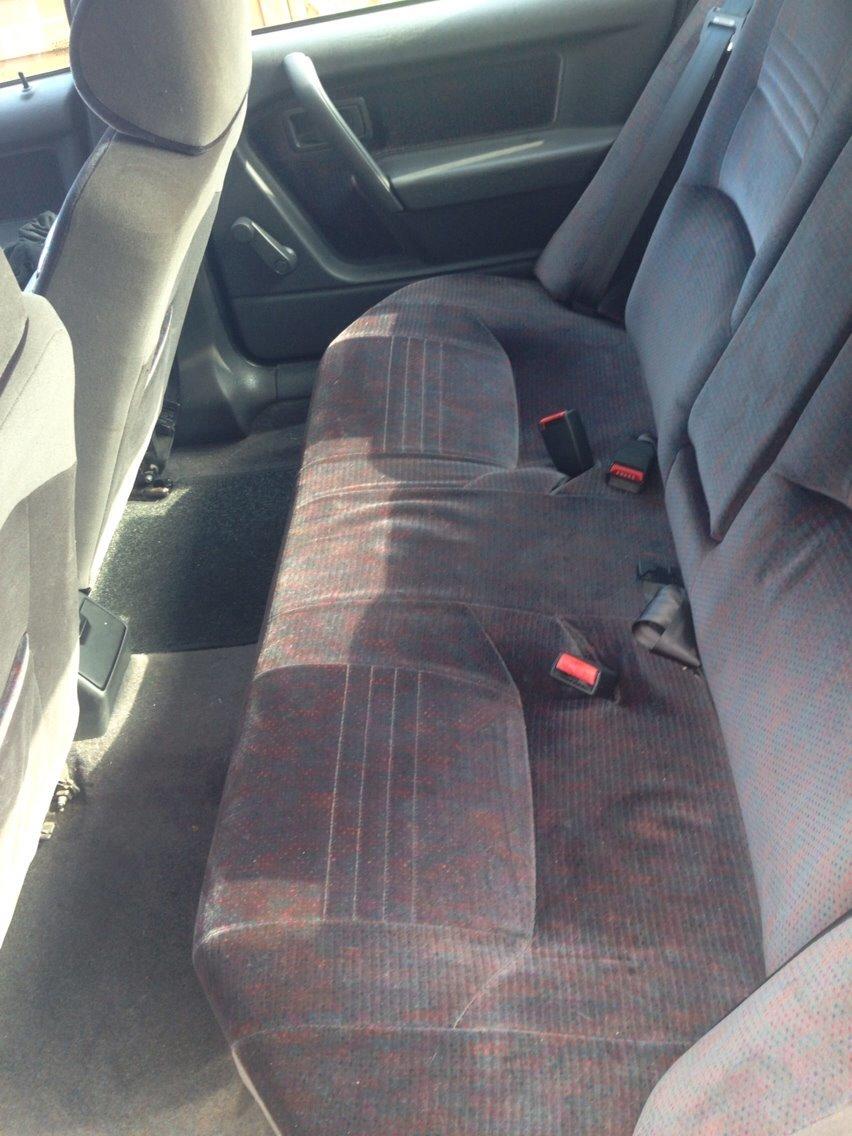 Volvo 440 1.8 monopoint (solgt) billede 14