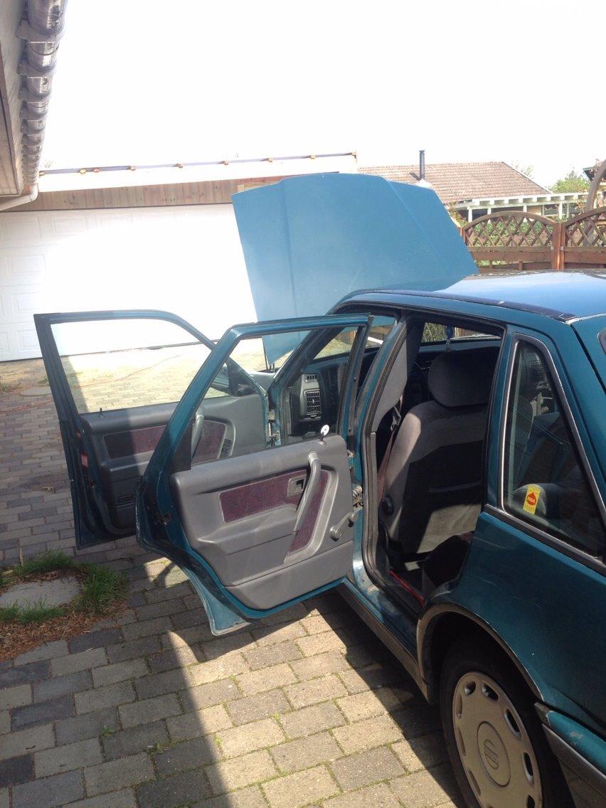 Volvo 440 1.8 monopoint (solgt) billede 15