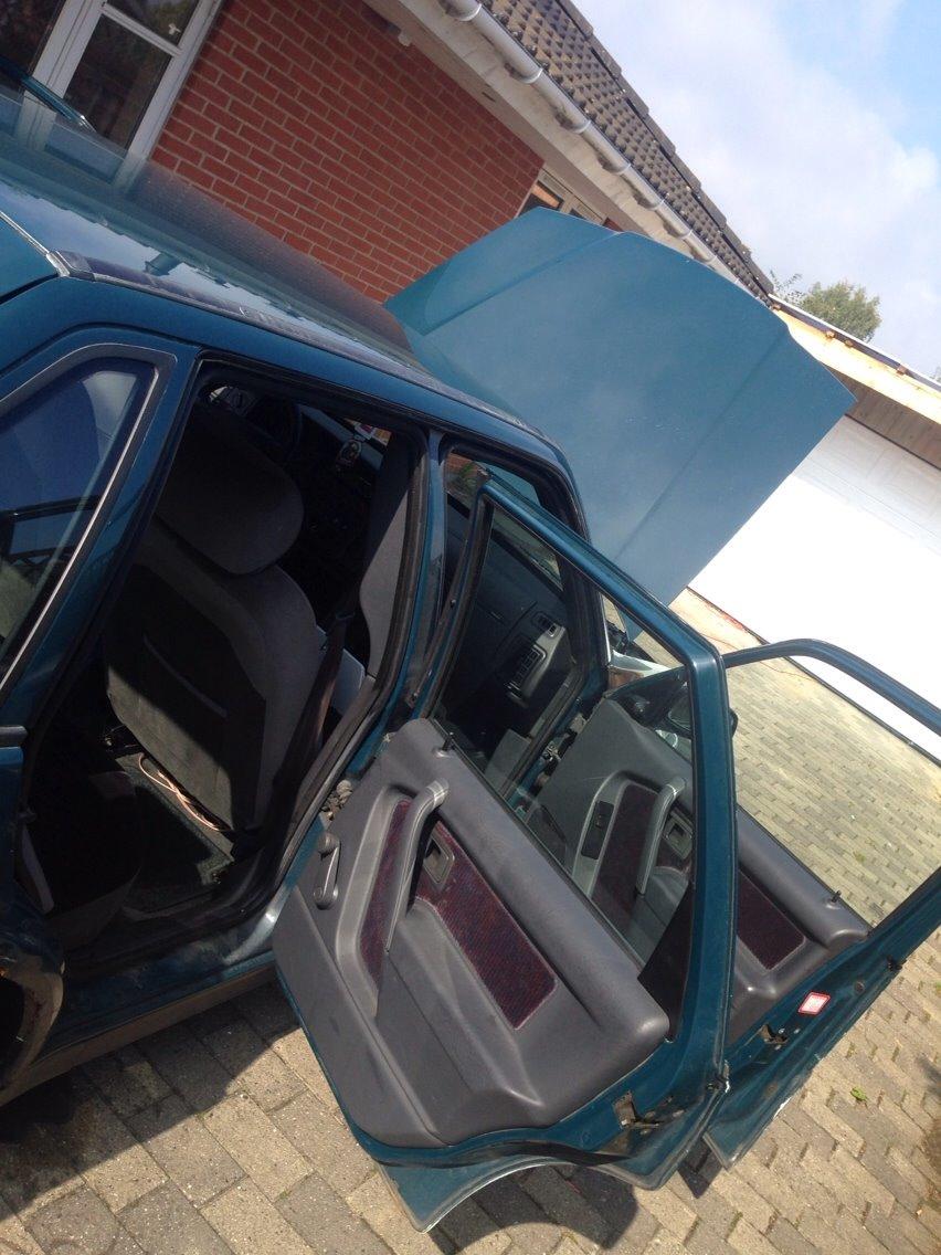 Volvo 440 1.8 monopoint (solgt) billede 16