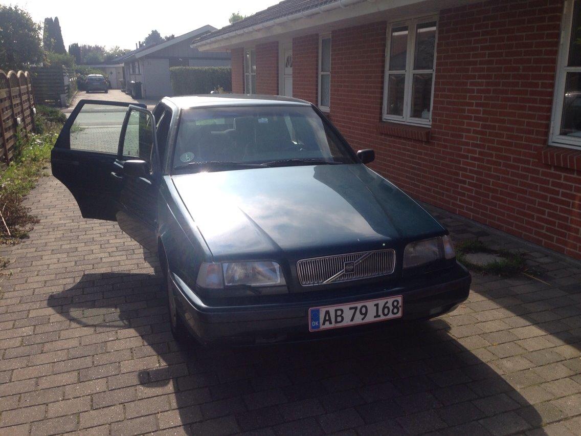 Volvo 440 1.8 monopoint (solgt) billede 17