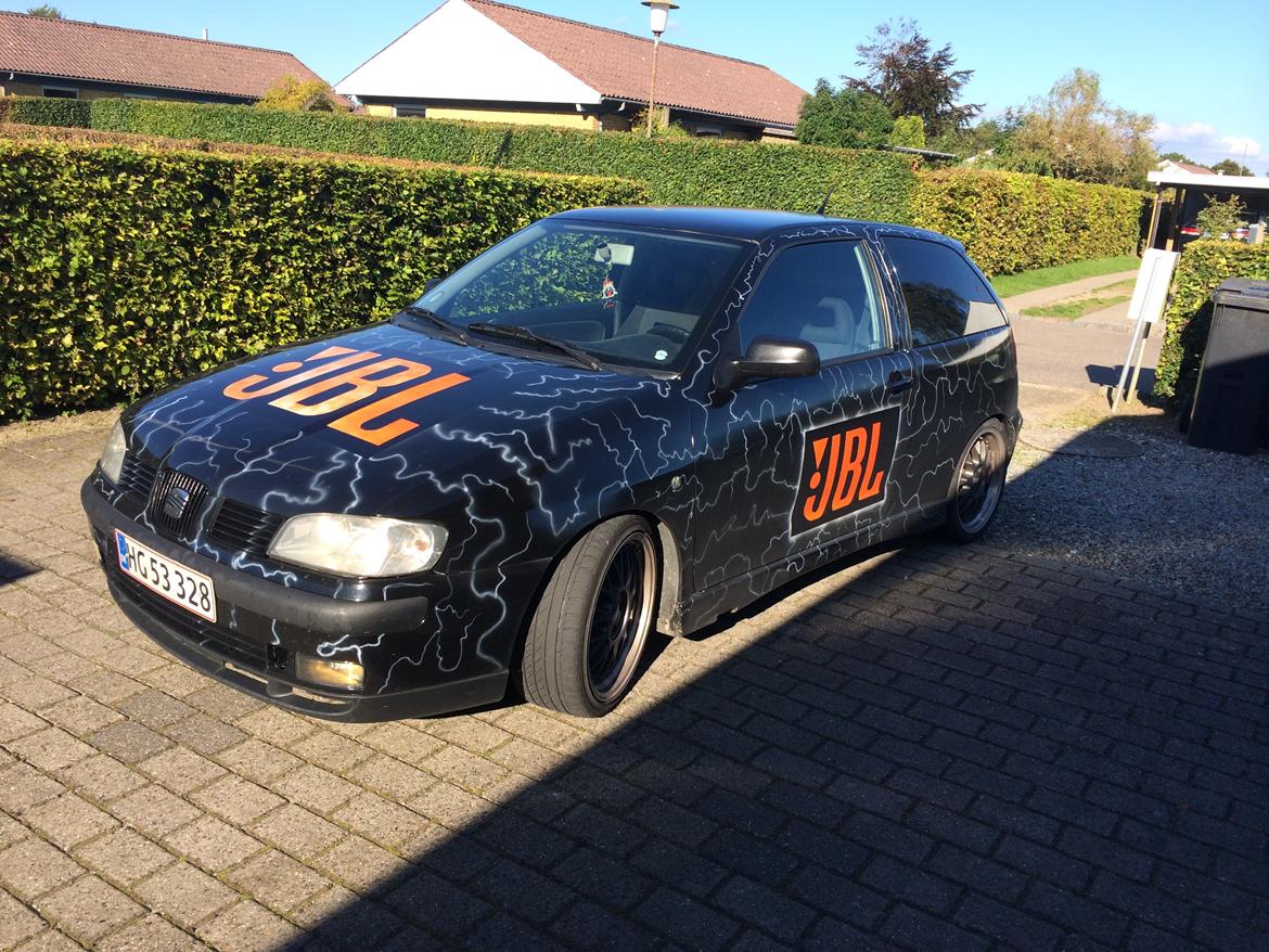 Seat Ibiza 6K2 Sport - Efter billede billede 1