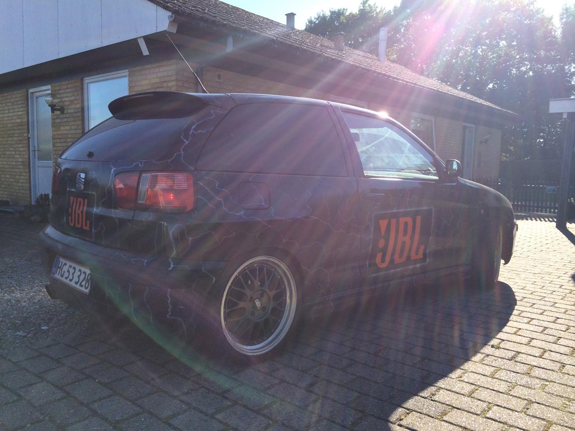 Seat Ibiza 6K2 Sport - Efter billede billede 3