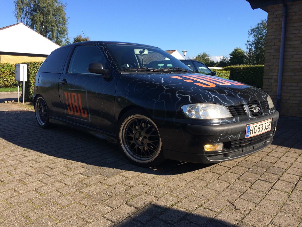 Seat Ibiza 6K2 Sport - Efter billede billede 2