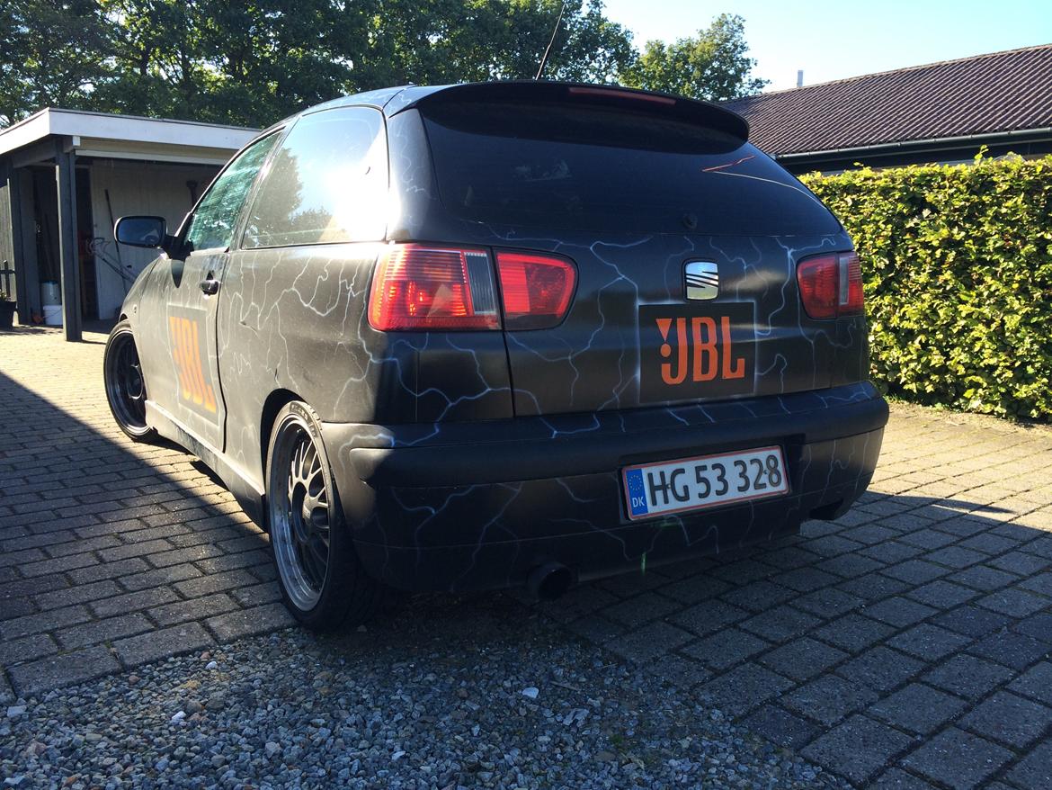 Seat Ibiza 6K2 Sport - Efter billede billede 4