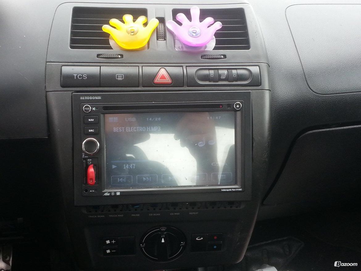 Seat Ibiza 6K2 Sport billede 5