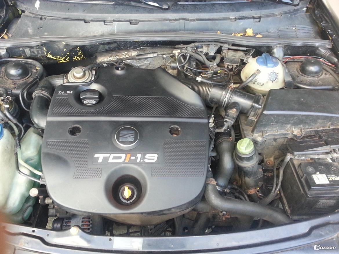 Seat Ibiza 6K2 Sport billede 7