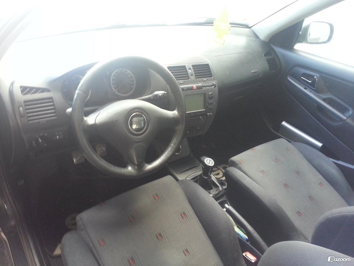 Seat Ibiza 6K2 Sport billede 6