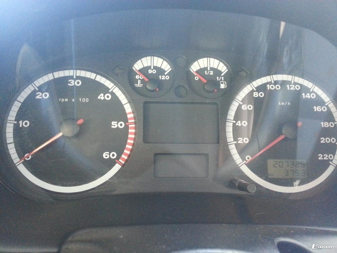 Seat Ibiza 6K2 Sport billede 8