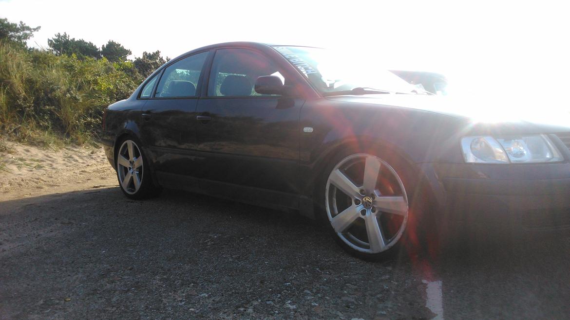 VW Passat 1,8T Limo billede 4