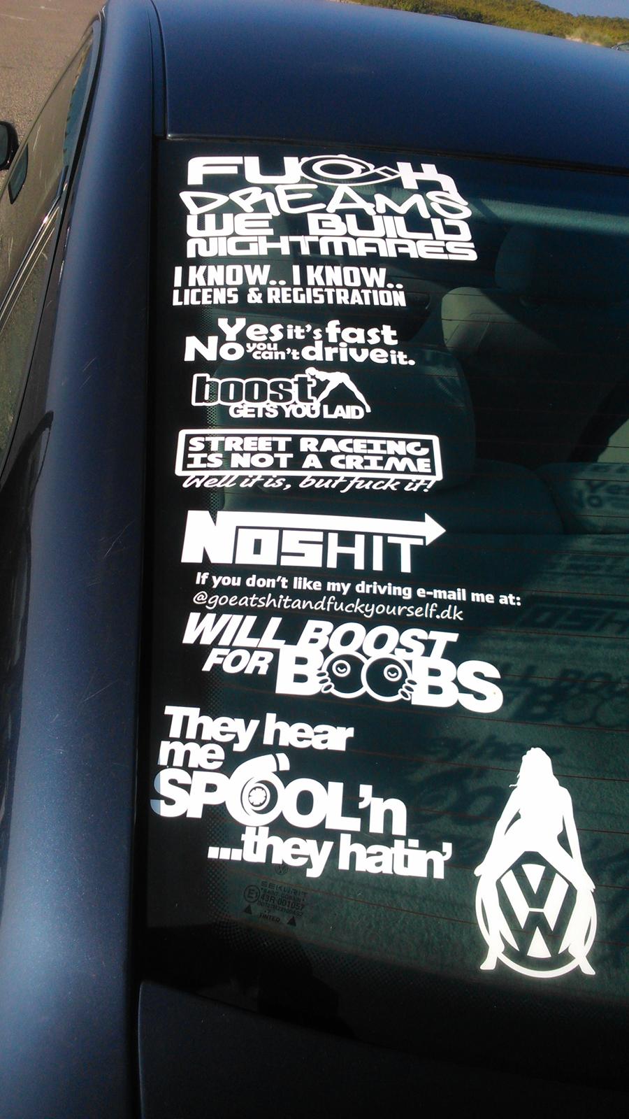 VW Passat 1,8T Limo billede 5