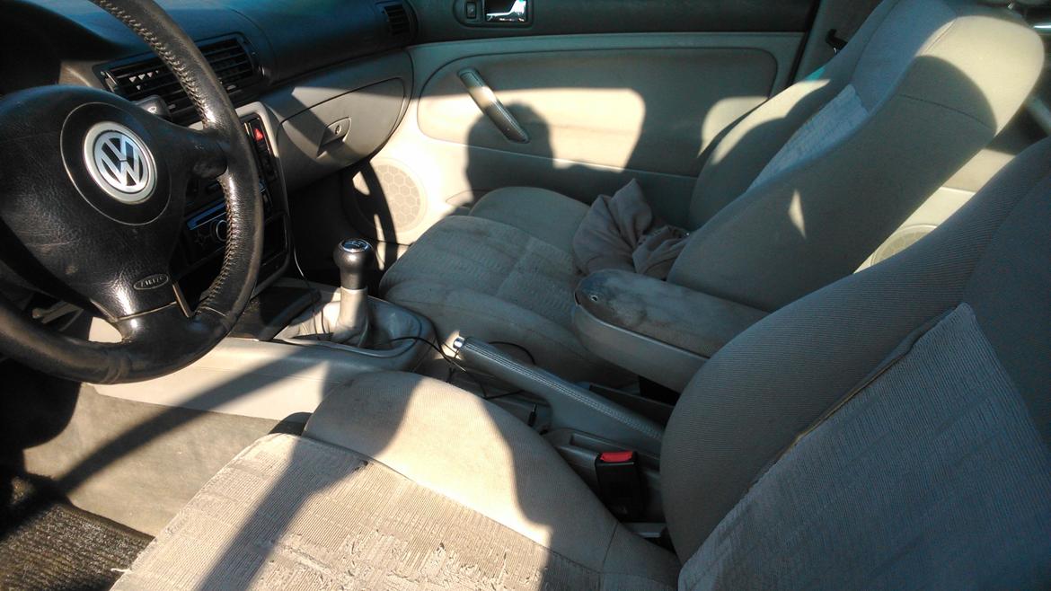 VW Passat 1,8T Limo billede 6