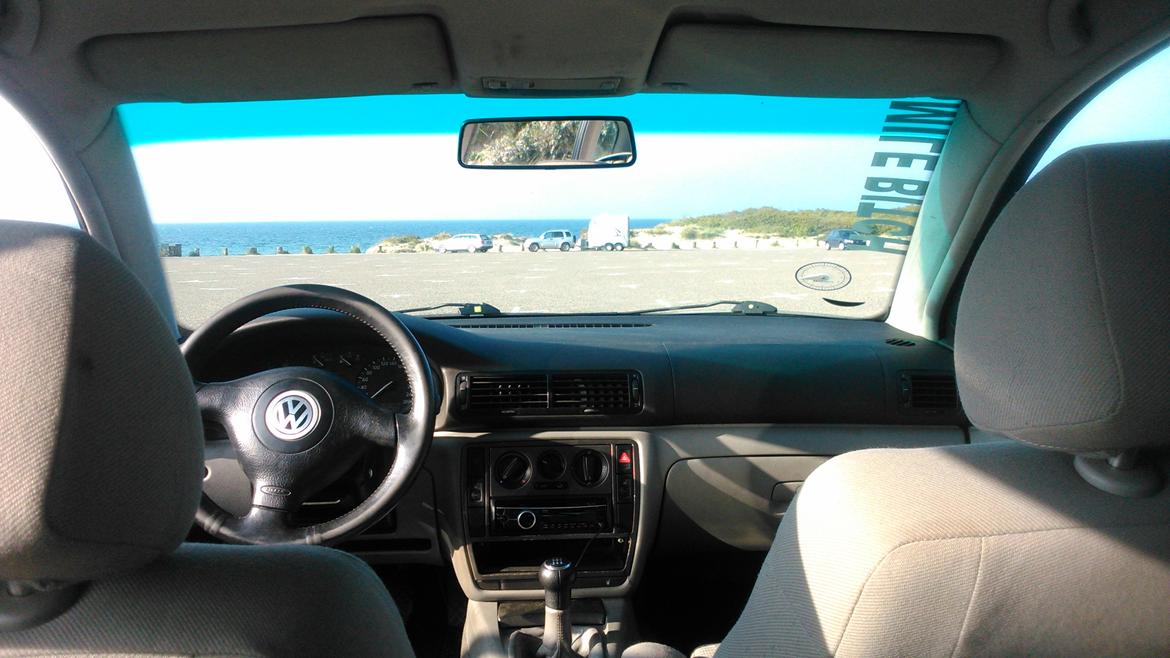 VW Passat 1,8T Limo billede 8