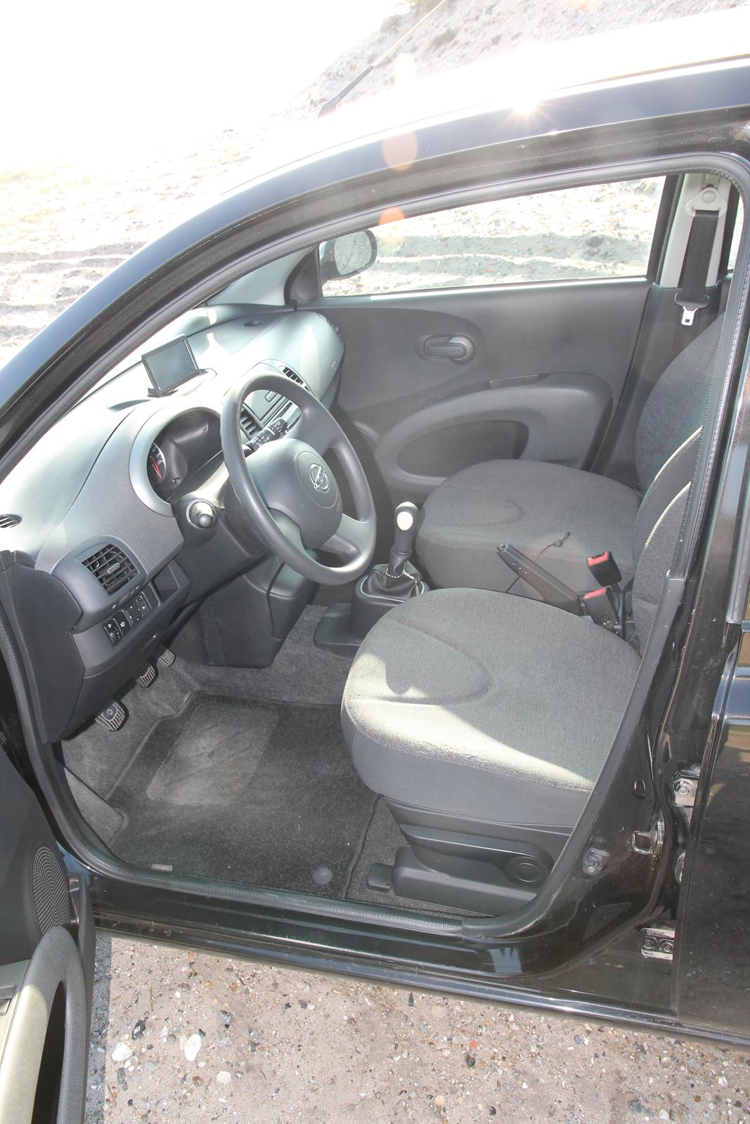 Nissan Micra billede 26
