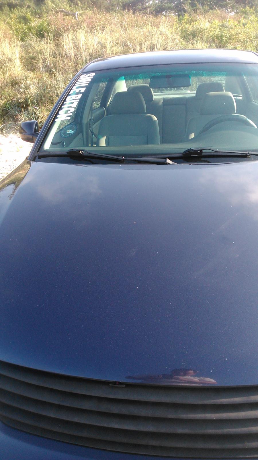 VW Passat 1,8T Limo billede 10