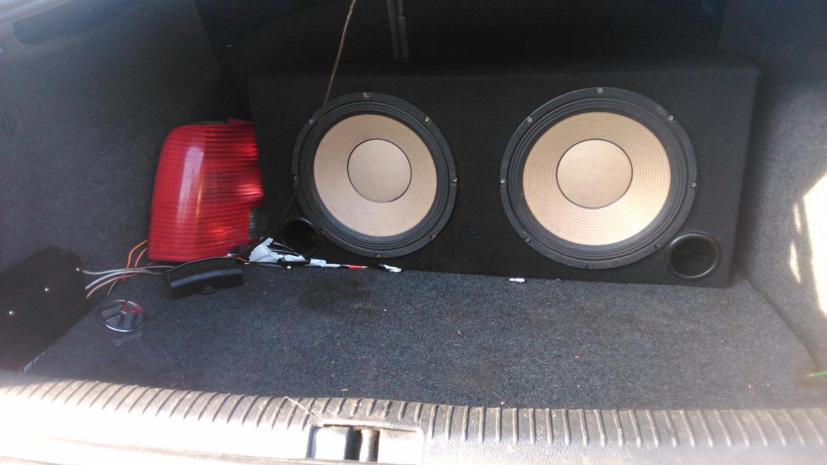 VW Passat 1,8T Limo billede 12