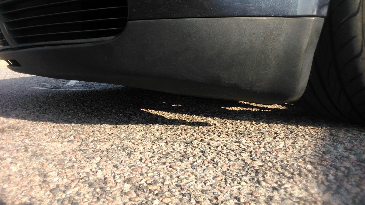 VW Passat 1,8T Limo billede 14