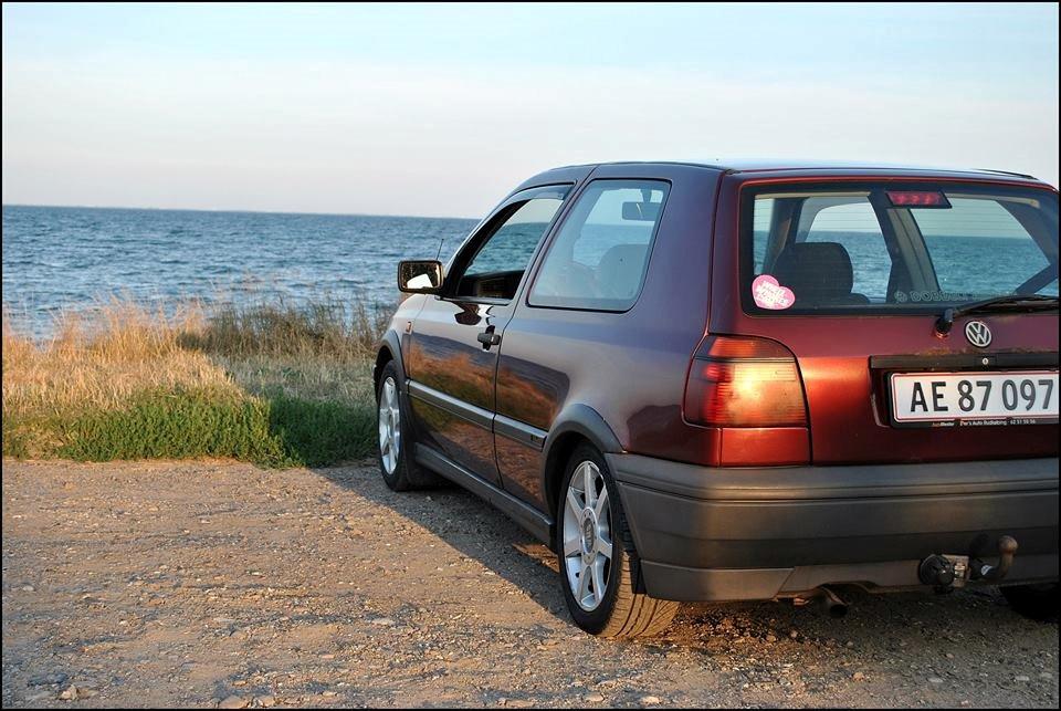 VW Golf 3 [SOLGT] billede 7