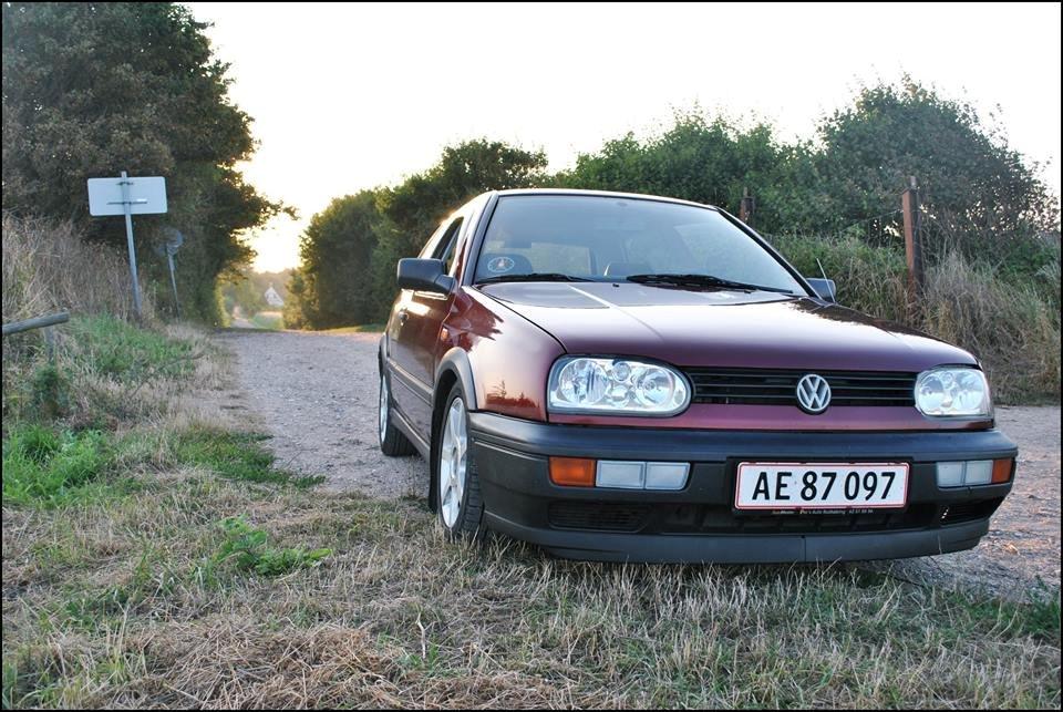 VW Golf 3 [SOLGT] billede 1