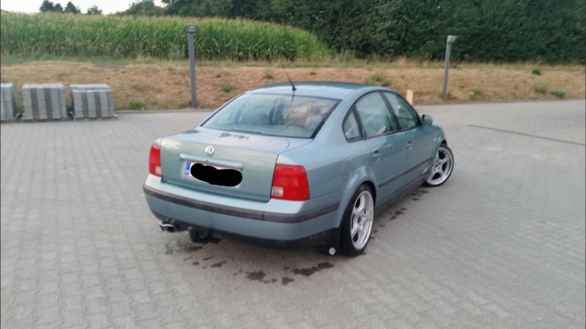 VW Passat 1.8T byttet  billede 14
