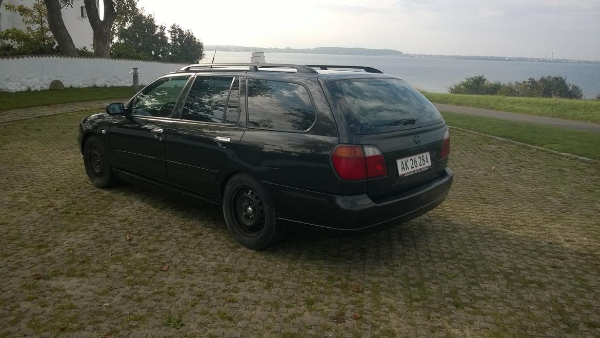 Nissan Primera Traveller 2.0 LE billede 3