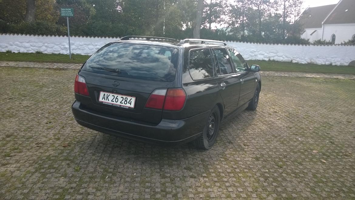 Nissan Primera Traveller 2.0 LE billede 4
