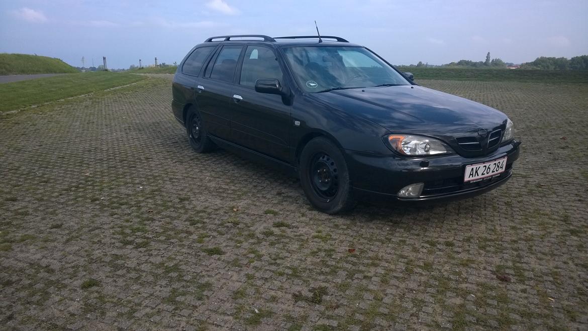 Nissan Primera Traveller 2.0 LE billede 6