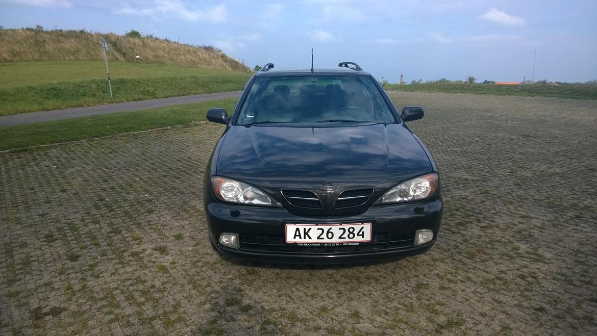 Nissan Primera Traveller 2.0 LE billede 7