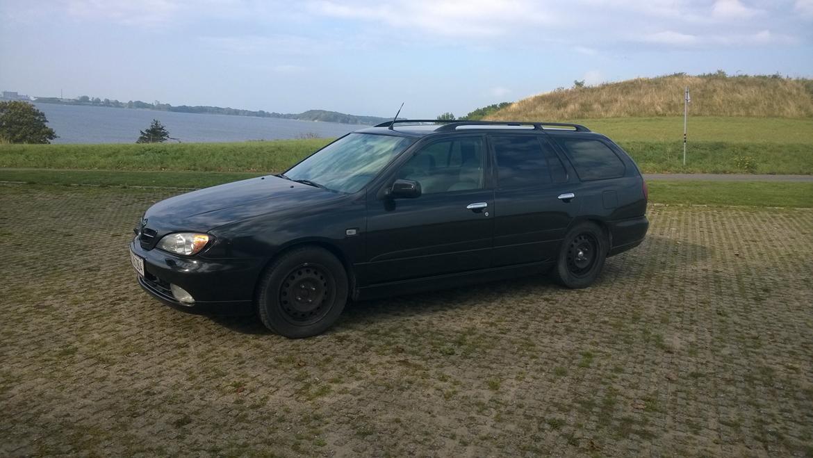 Nissan Primera Traveller 2.0 LE billede 8