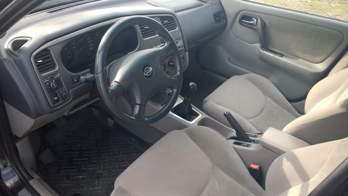 Nissan Primera Traveller 2.0 LE billede 9