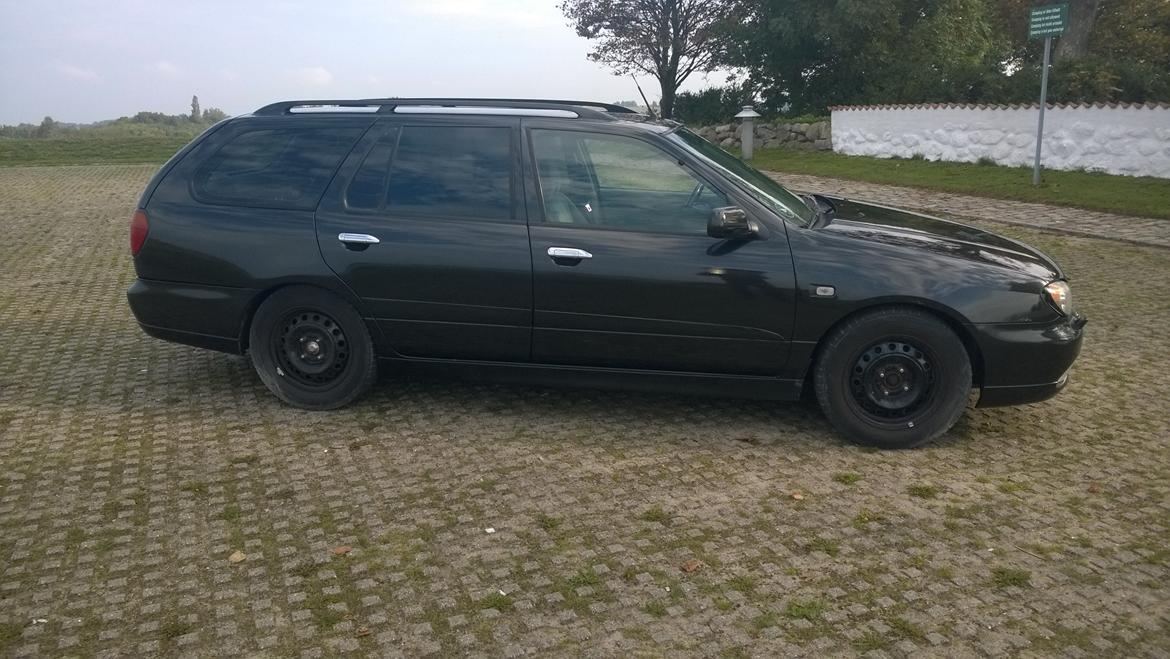 Nissan Primera Traveller 2.0 LE billede 5