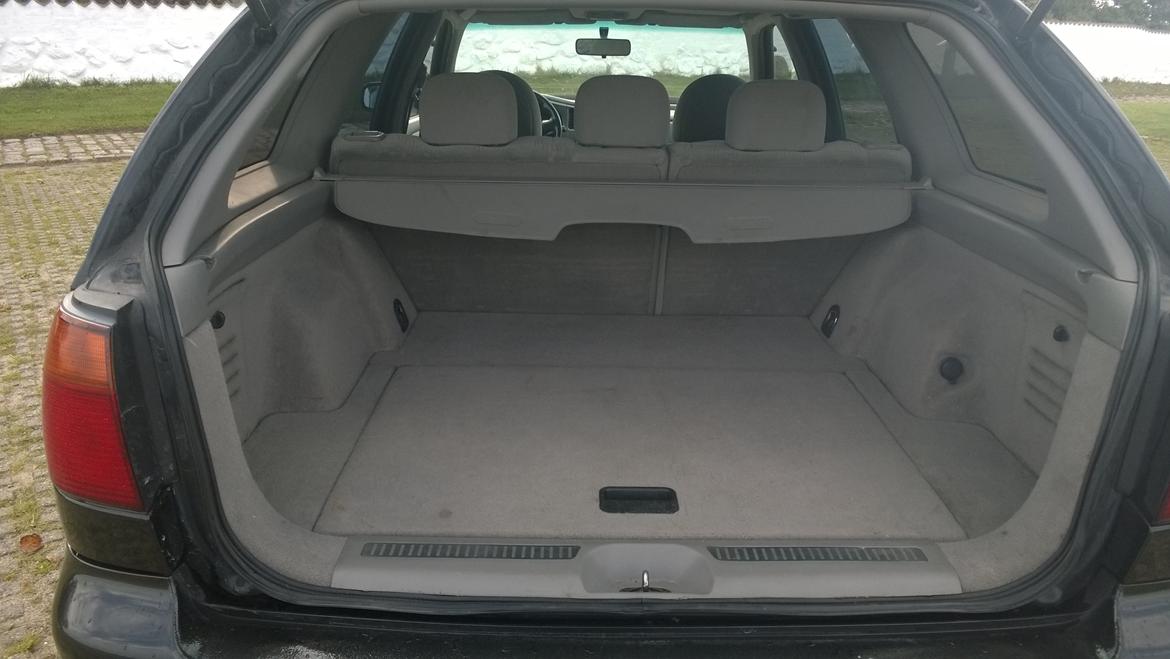 Nissan Primera Traveller 2.0 LE billede 11