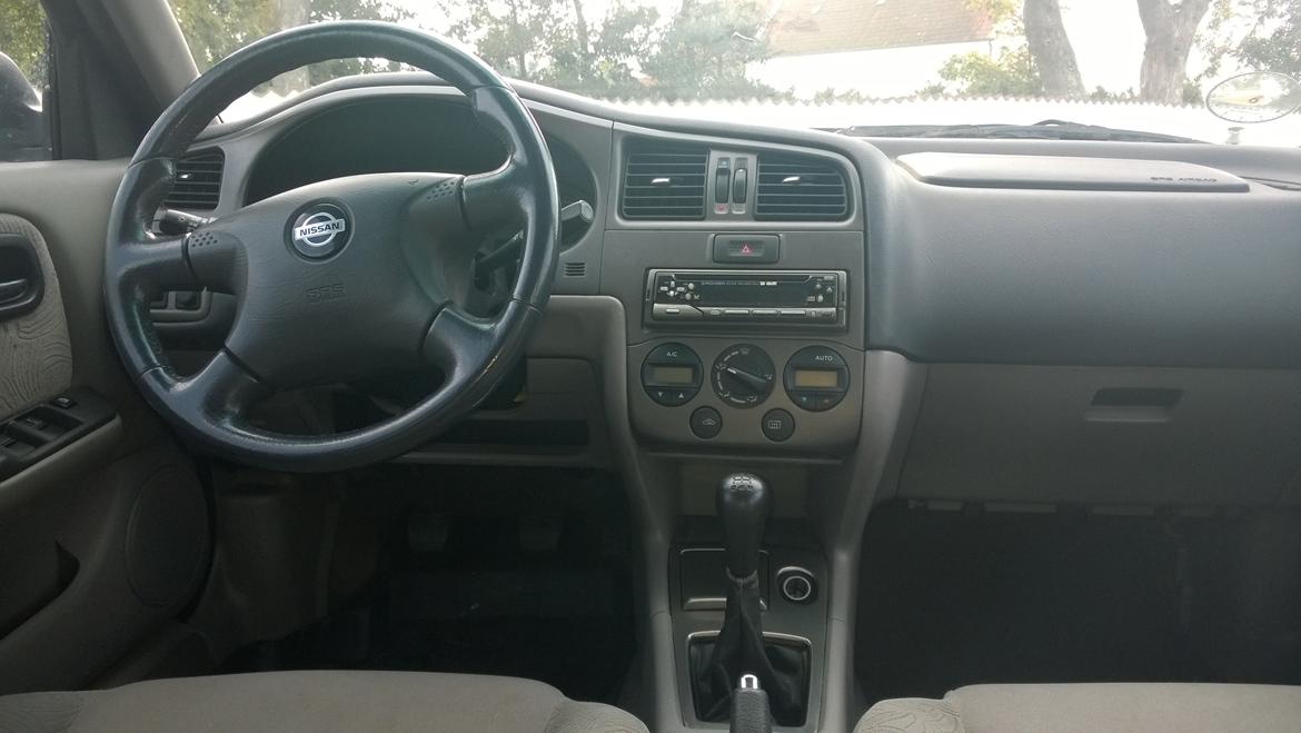 Nissan Primera Traveller 2.0 LE billede 13