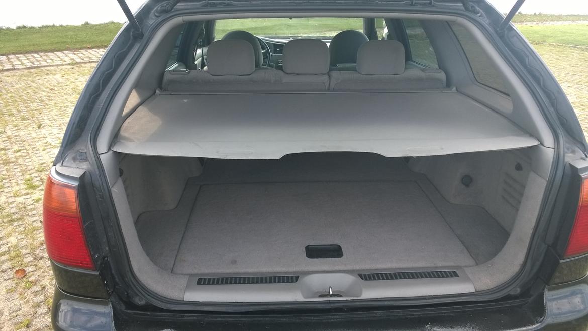 Nissan Primera Traveller 2.0 LE billede 12