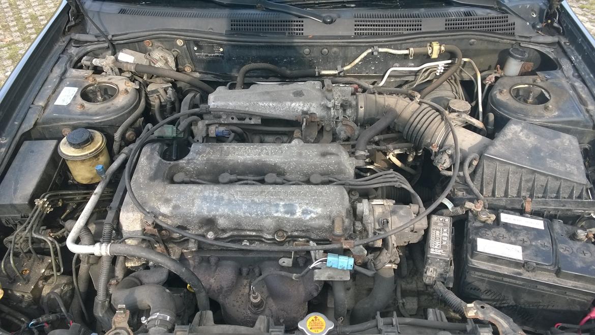 Nissan Primera Traveller 2.0 LE billede 16