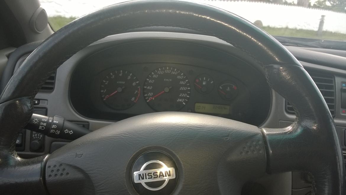 Nissan Primera Traveller 2.0 LE billede 15