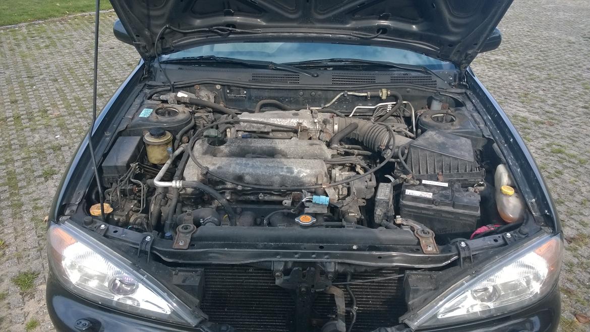 Nissan Primera Traveller 2.0 LE billede 17