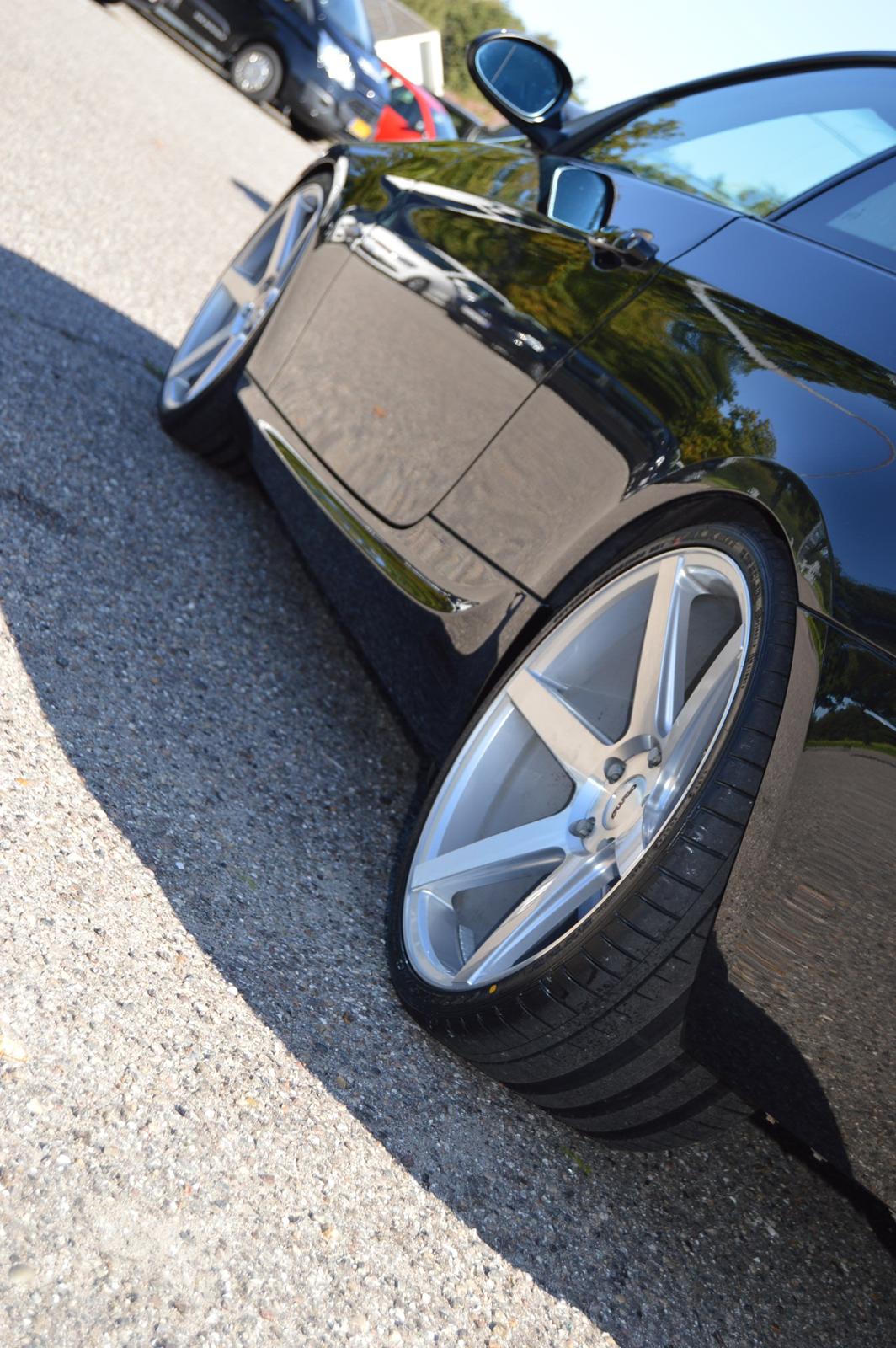 BMW 3´serie E92 Coupé billede 2