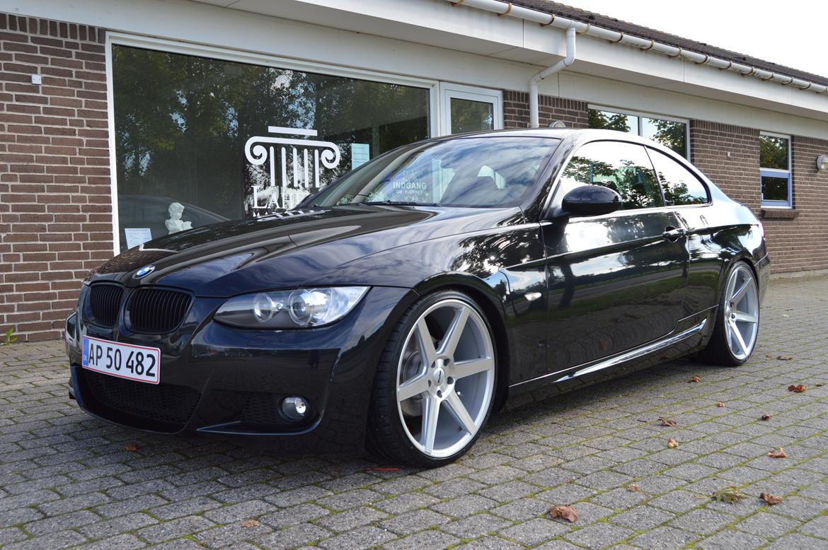 BMW 3´serie E92 Coupé billede 1