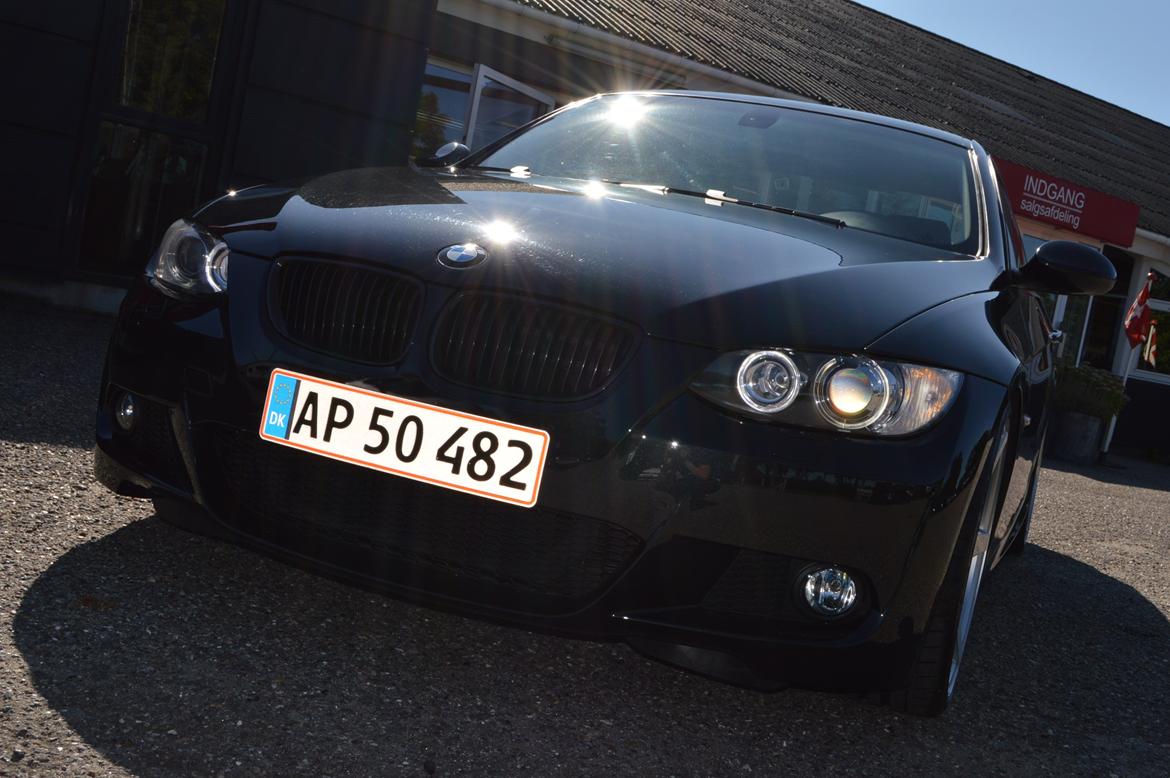 BMW 3´serie E92 Coupé billede 3