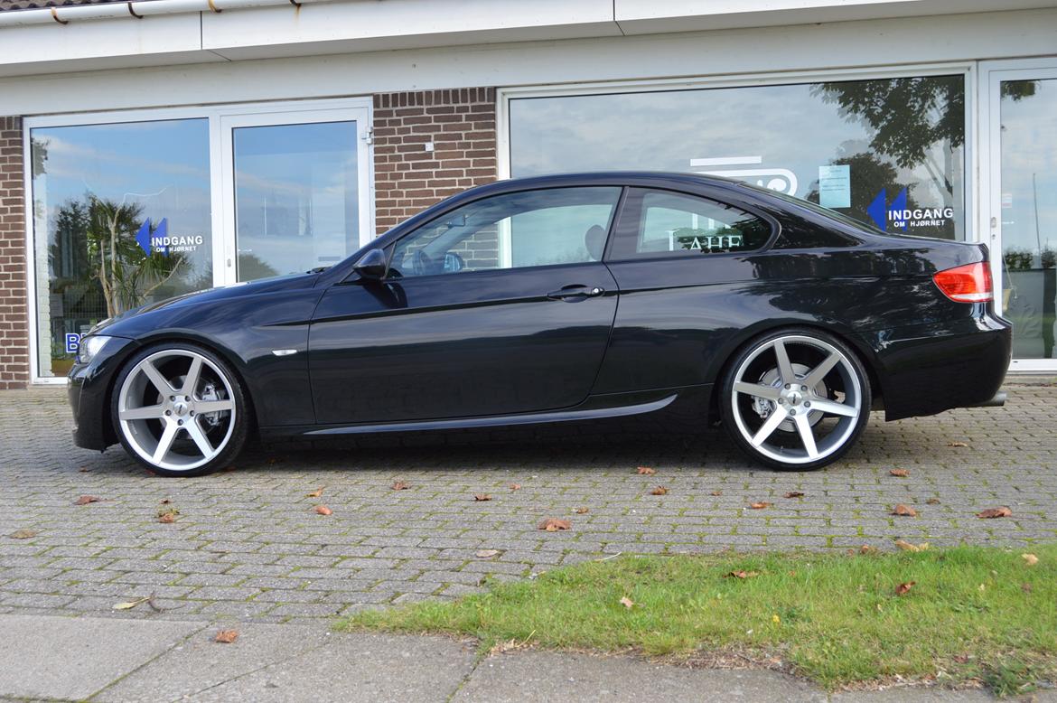 BMW 3´serie E92 Coupé billede 5