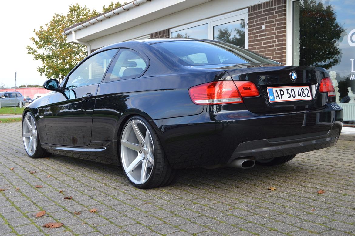 BMW 3´serie E92 Coupé billede 6