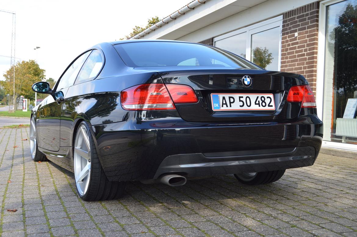 BMW 3´serie E92 Coupé billede 7
