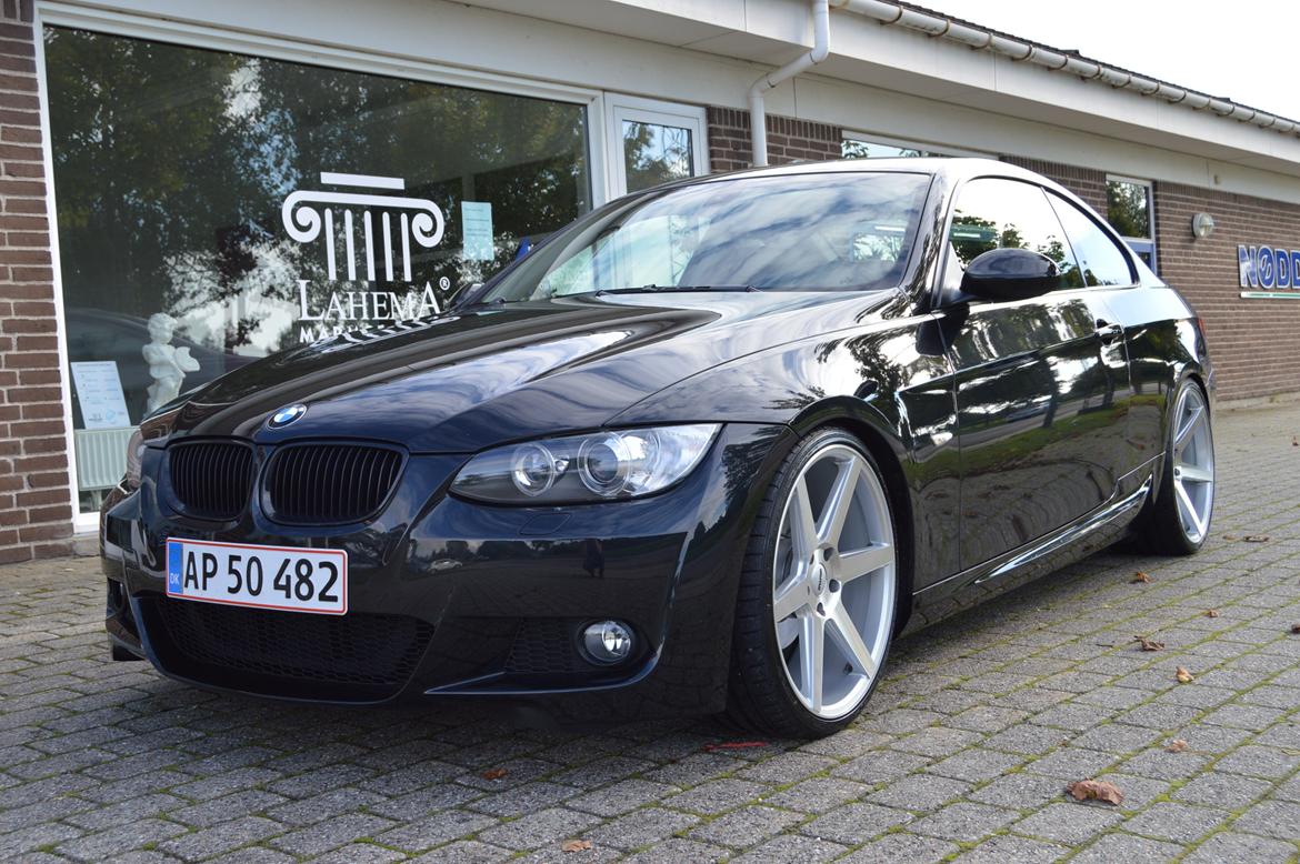 BMW 3´serie E92 Coupé billede 4