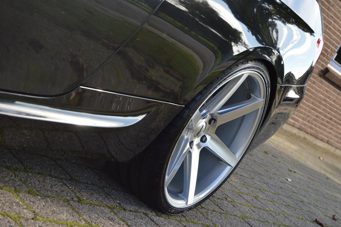 BMW 3´serie E92 Coupé billede 9