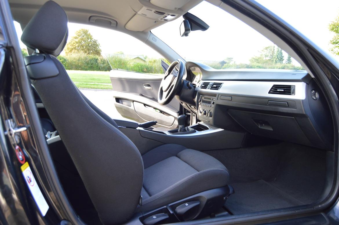 BMW 3´serie E92 Coupé billede 10