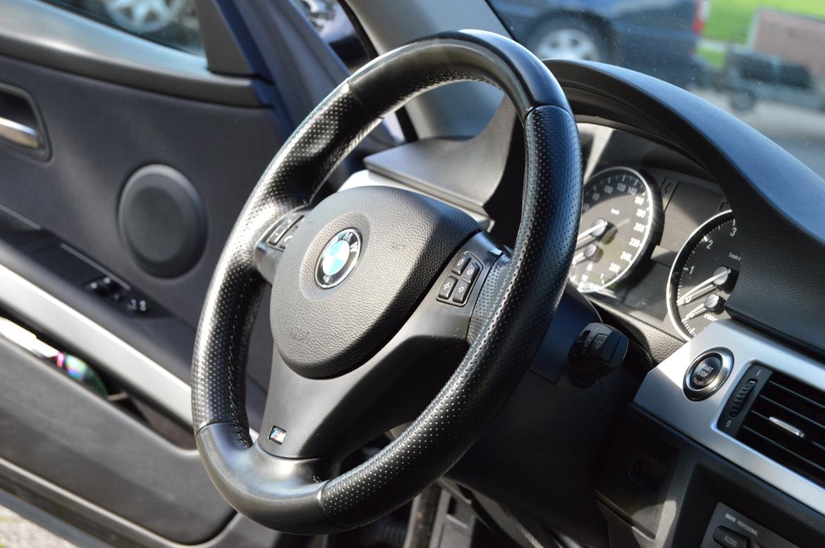 BMW 3´serie E92 Coupé billede 11