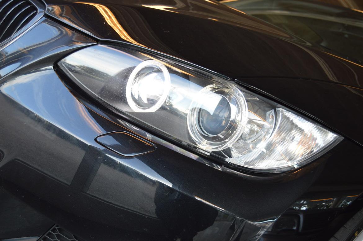 BMW 3´serie E92 Coupé billede 12