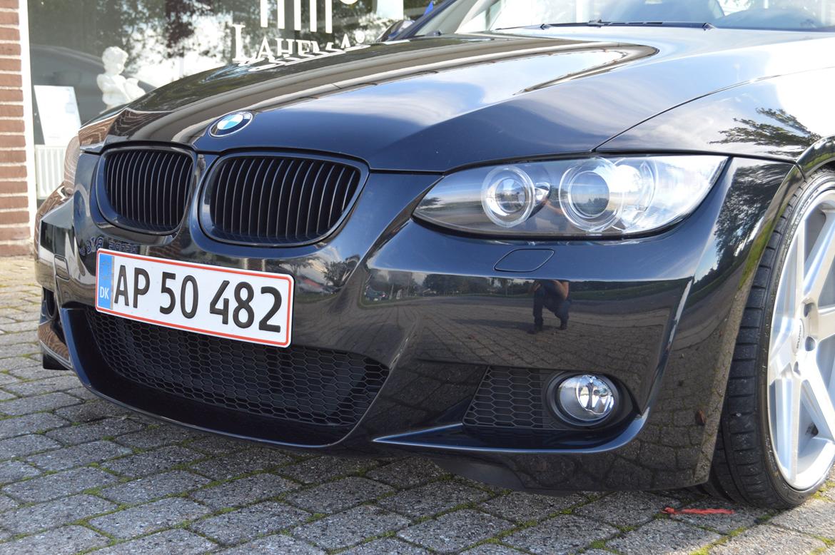BMW 3´serie E92 Coupé billede 8
